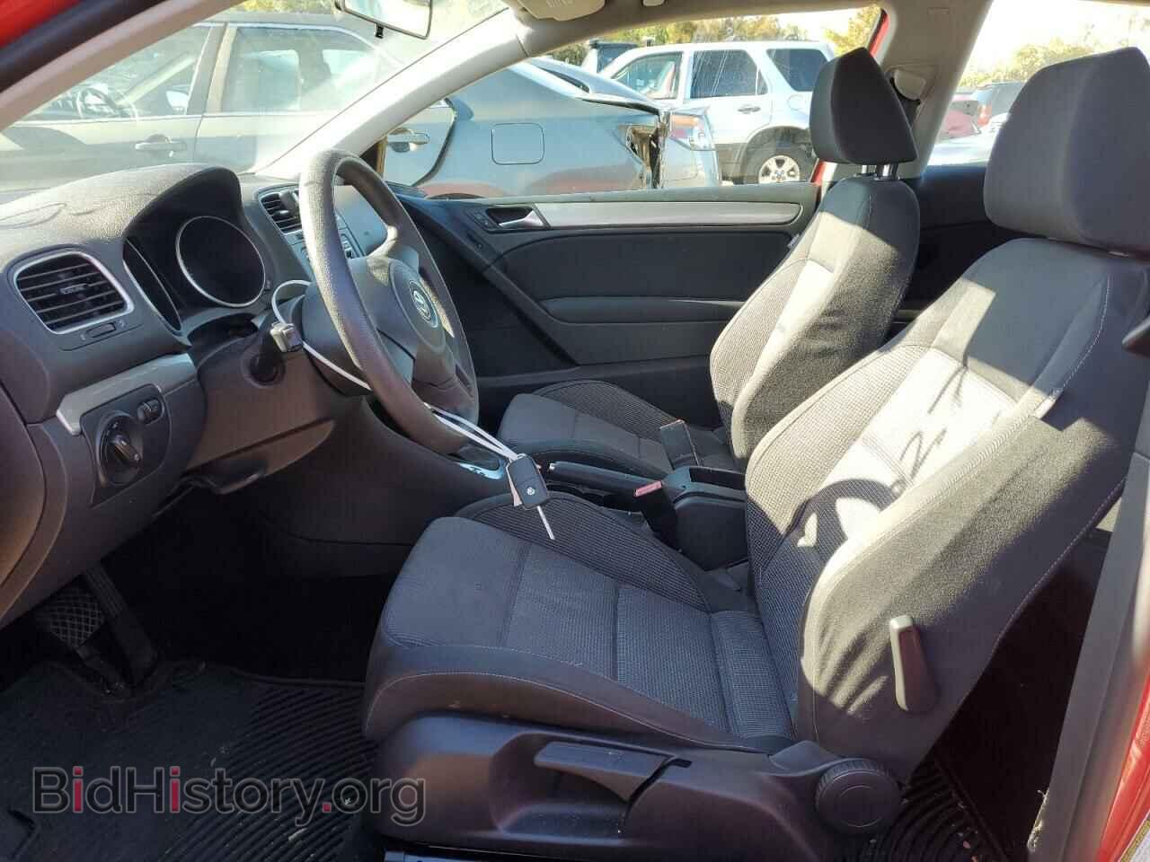 2011 VOLKSWAGEN GOLF - VIN: WVWBA7AJ0BW024014 - Фото 7