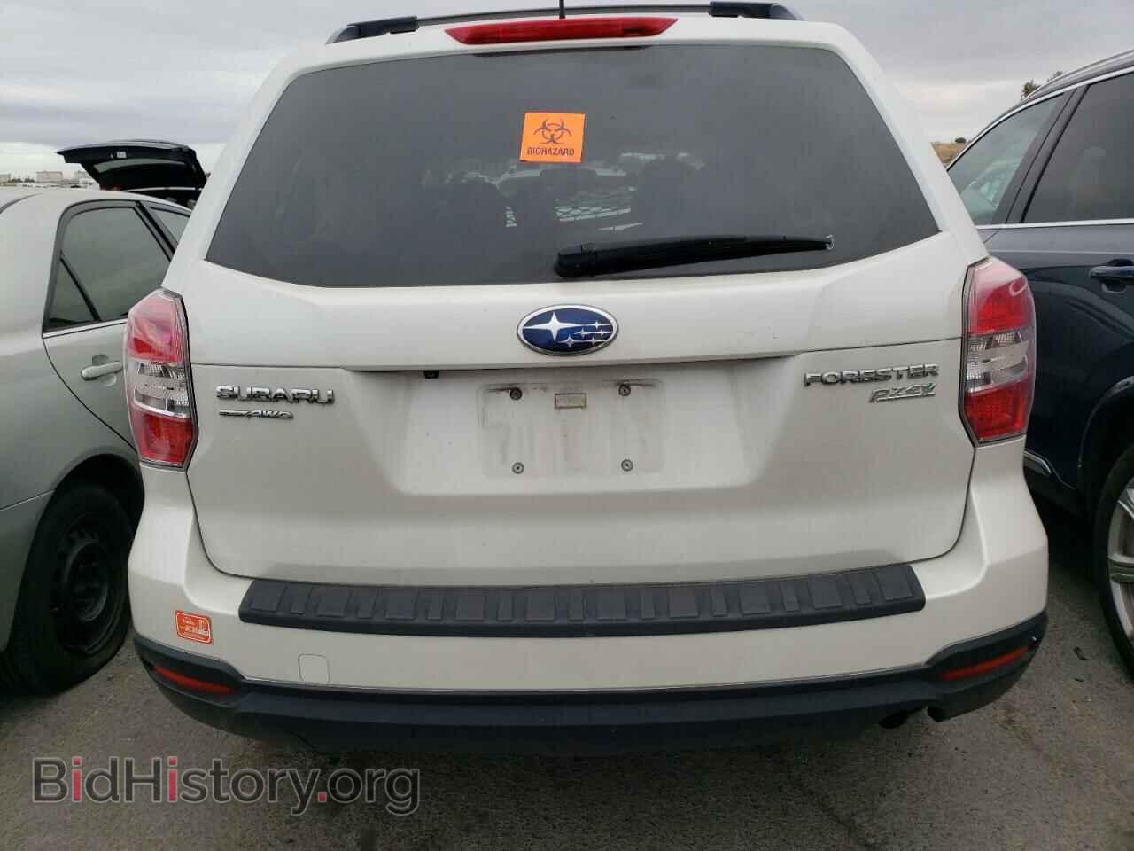 2015 SUBARU FORESTER - VIN: JF2SJAFC8FH808556 - Photo 6