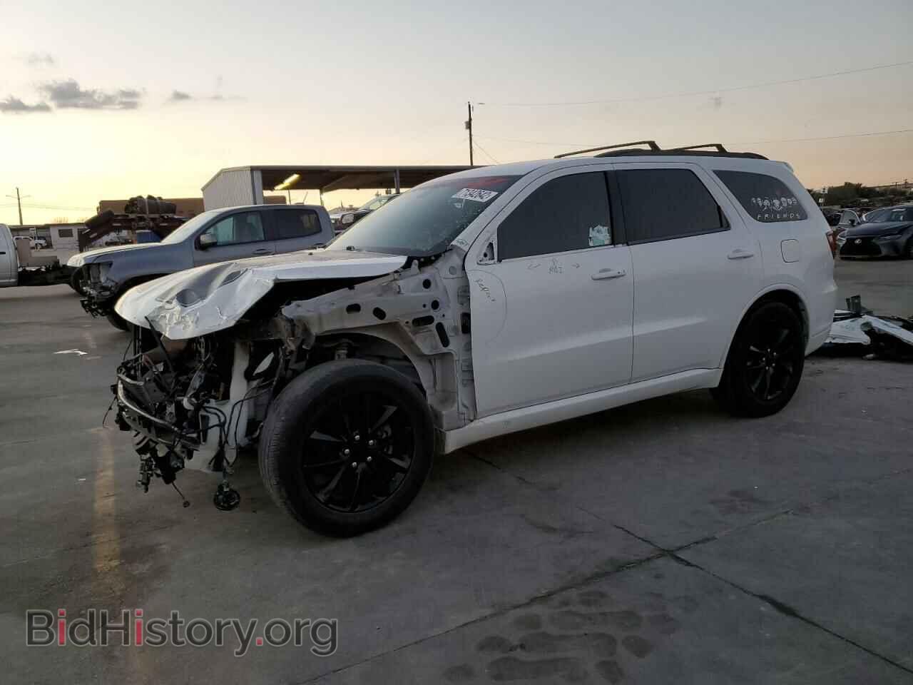 Photo 1C4SDHCT8HC659696 - DODGE DURANGO 2017