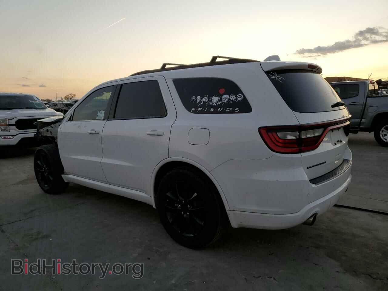2017 DODGE DURANGO - VIN: 1C4SDHCT8HC659696 - Photo 2