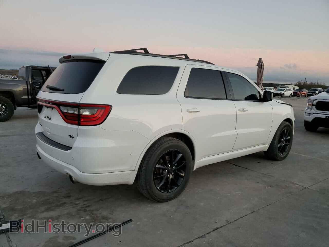 2017 DODGE DURANGO - VIN: 1C4SDHCT8HC659696 - Photo 3