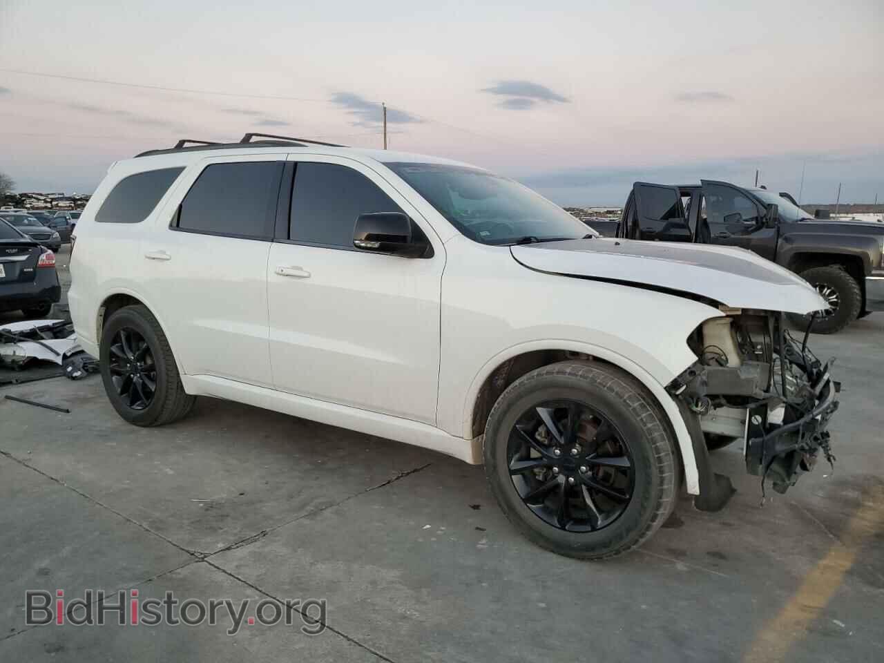 2017 DODGE DURANGO - VIN: 1C4SDHCT8HC659696 - Photo 4