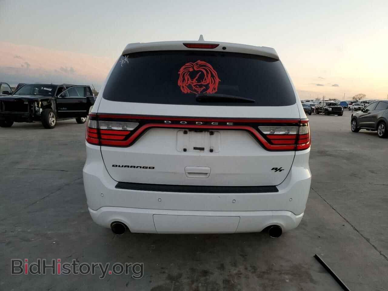 2017 DODGE DURANGO - VIN: 1C4SDHCT8HC659696 - Photo 6