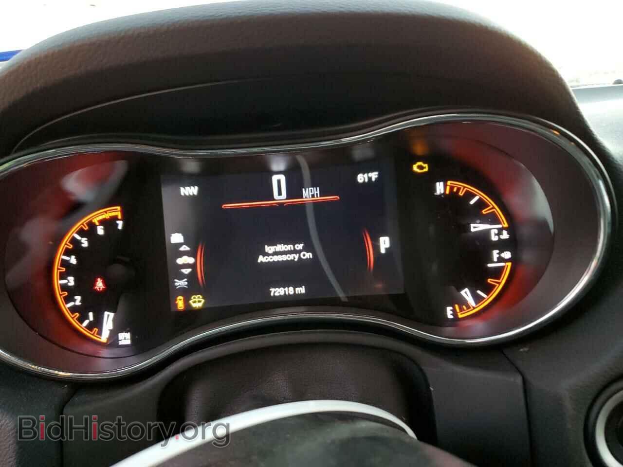 2017 DODGE DURANGO - VIN: 1C4SDHCT8HC659696 - Photo 9