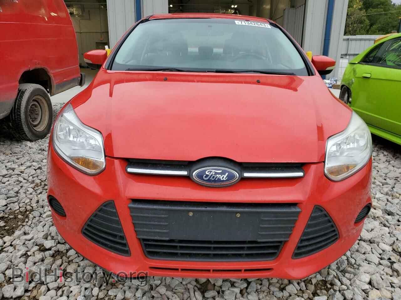 2014 FORD FOCUS - VIN: 1FADP3F26EL376186 - Photo 5