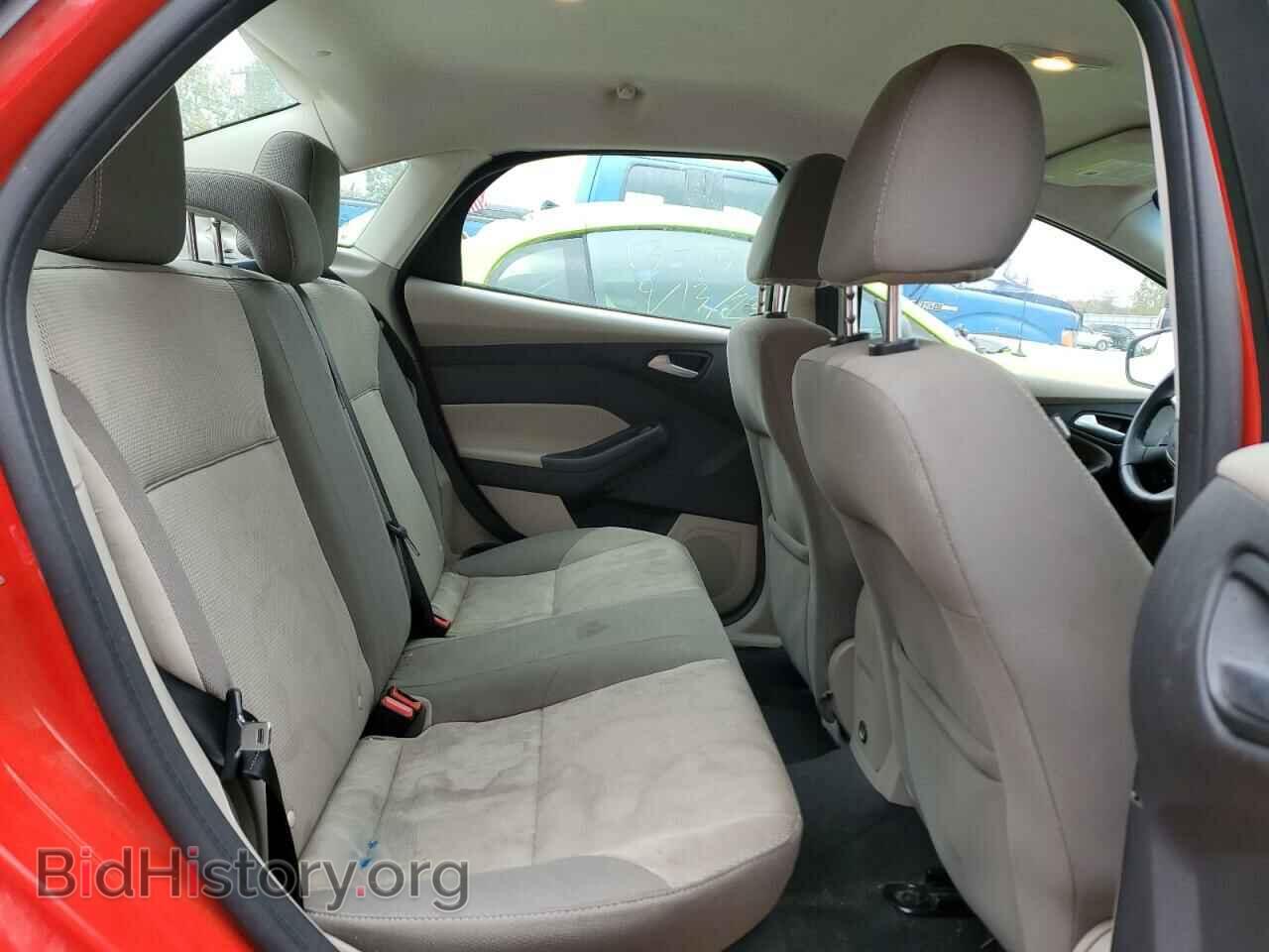 2014 FORD FOCUS - VIN: 1FADP3F26EL376186 - Photo 10