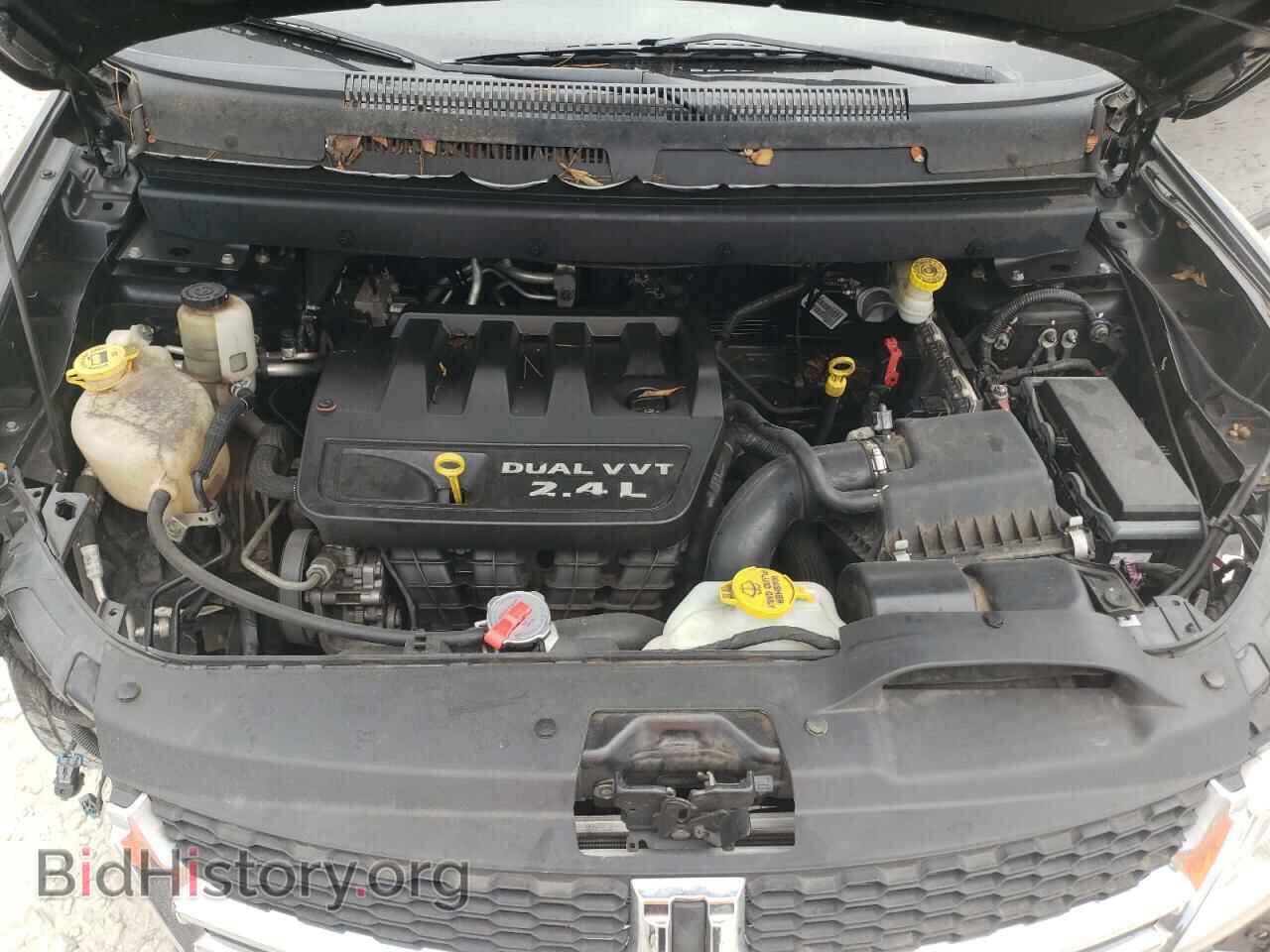 2014 DODGE JOURNEY - VIN: 3C4PDCBB1ET155363 - Фото 12