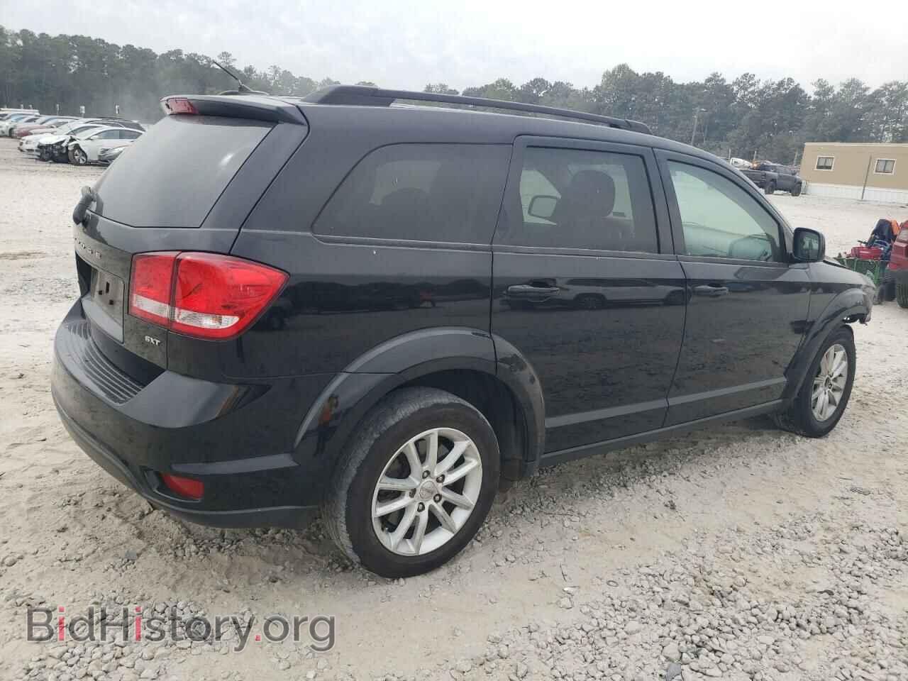 2014 DODGE JOURNEY - VIN: 3C4PDCBB1ET155363 - Фото 3