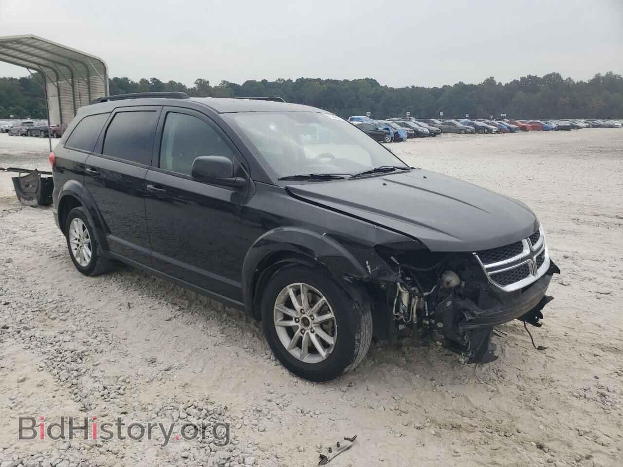 2014 DODGE JOURNEY - VIN: 3C4PDCBB1ET155363 - Фото 4