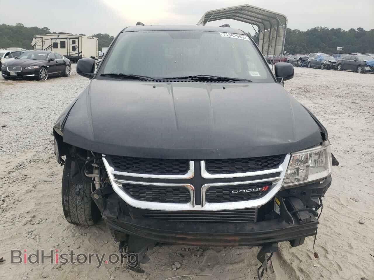 2014 DODGE JOURNEY - VIN: 3C4PDCBB1ET155363 - Фото 5