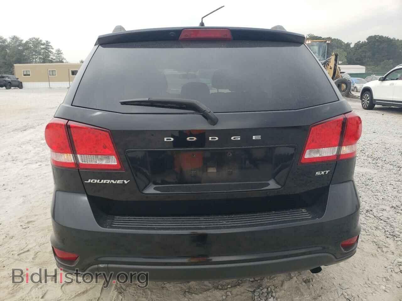 2014 DODGE JOURNEY - VIN: 3C4PDCBB1ET155363 - Фото 6