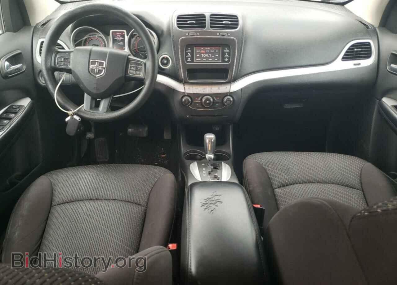 2014 DODGE JOURNEY - VIN: 3C4PDCBB1ET155363 - Фото 8
