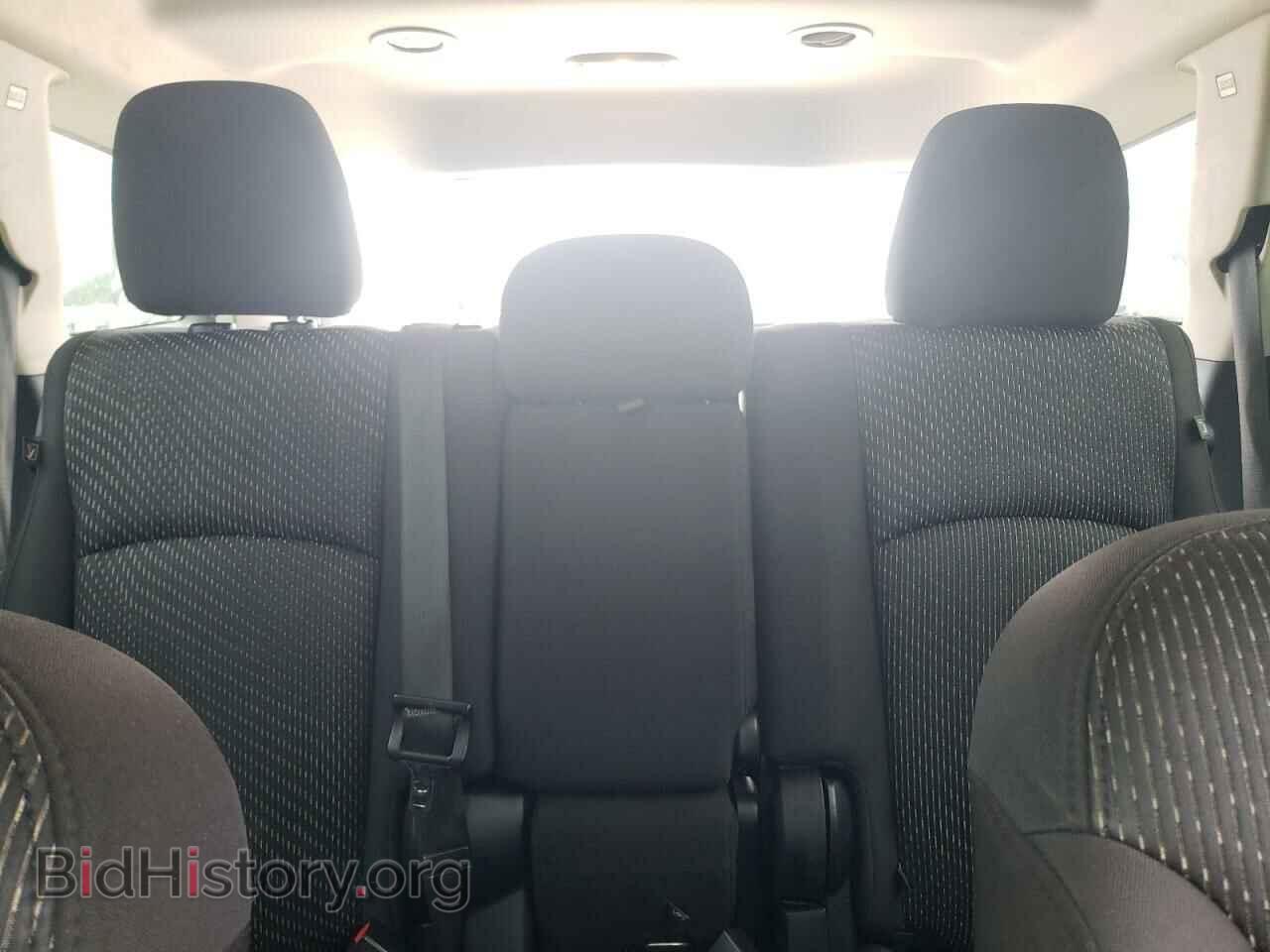 2014 DODGE JOURNEY - VIN: 3C4PDCBB1ET155363 - Фото 10