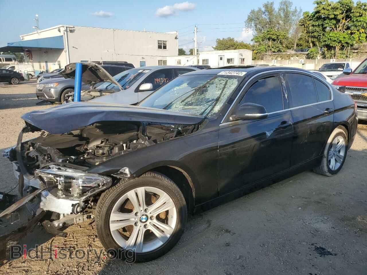 Photo WBA8B9C59JEE81881 - BMW 3 SERIES 2018