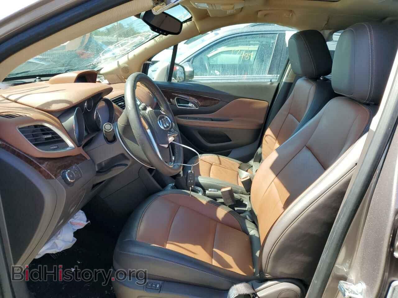 2015 BUICK ENCORE - VIN: KL4CJCSB8FB160774 - Фото 7