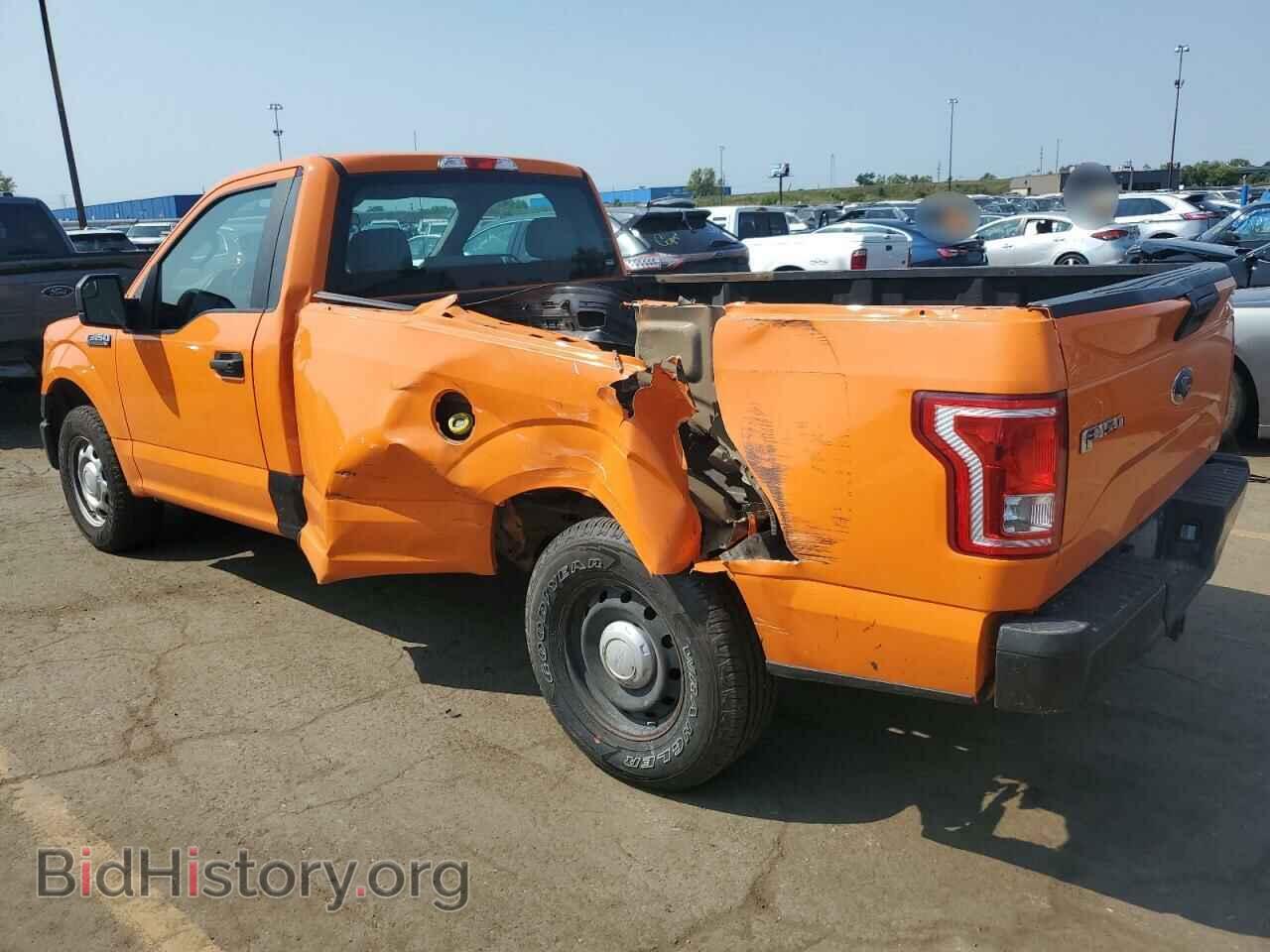 2015 FORD All Models - VIN: 1FTMF1C82FKD51173 - Фото 2