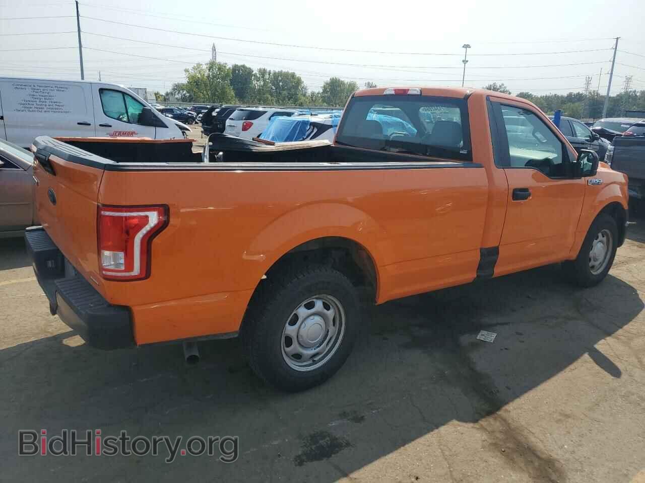 2015 FORD All Models - VIN: 1FTMF1C82FKD51173 - Фото 3
