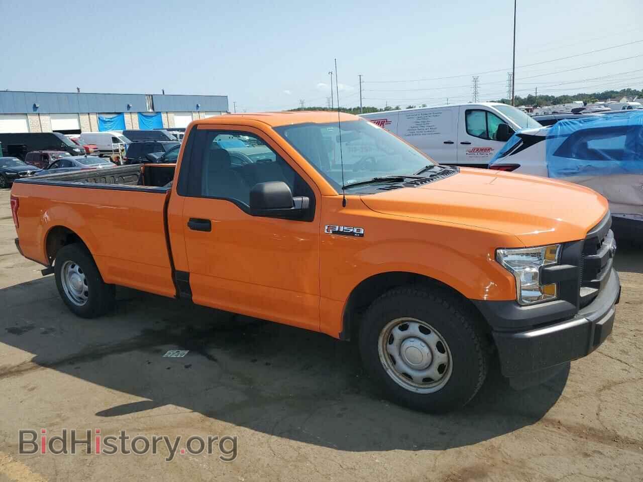 2015 FORD All Models - VIN: 1FTMF1C82FKD51173 - Фото 4