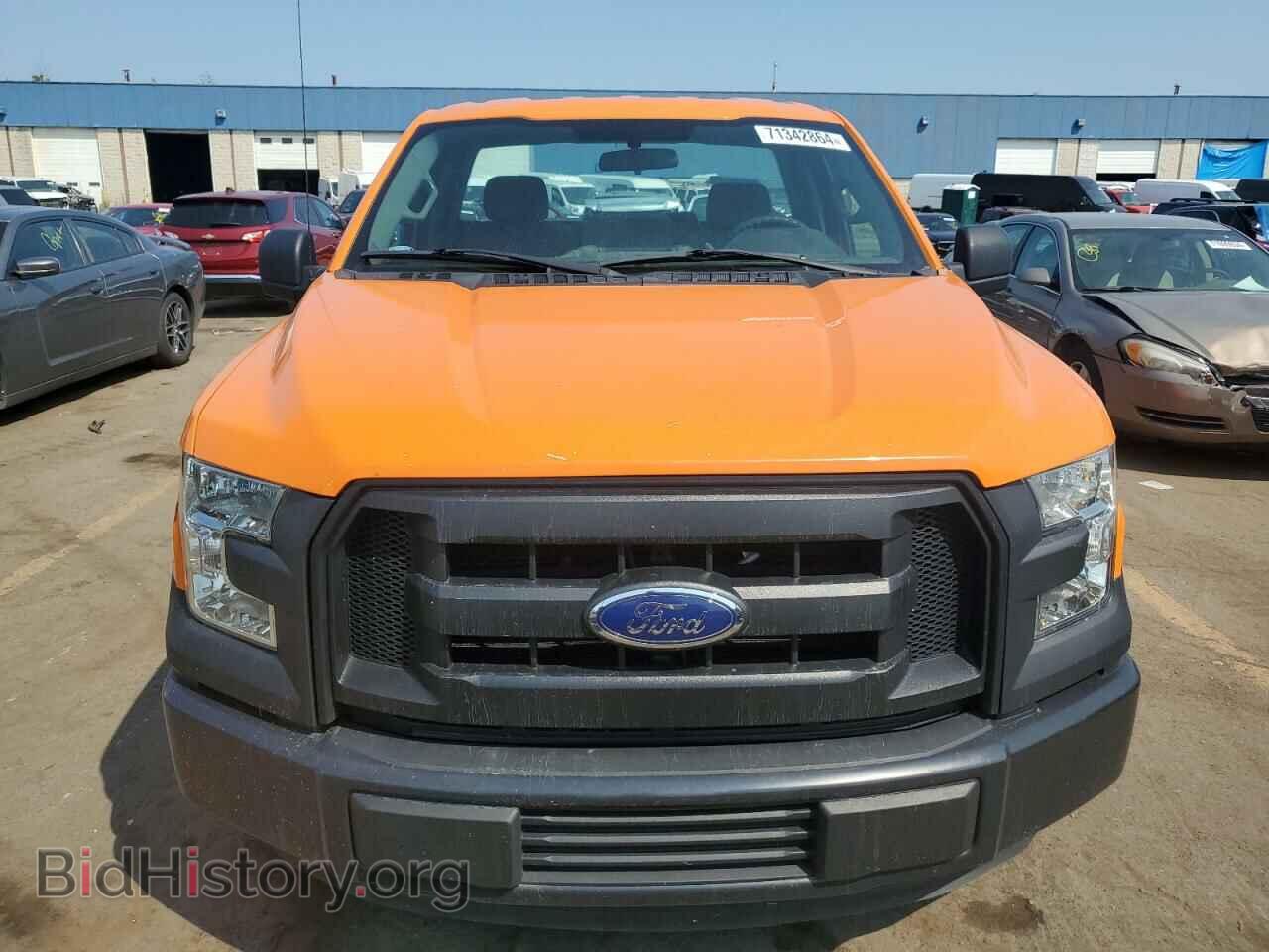 2015 FORD All Models - VIN: 1FTMF1C82FKD51173 - Фото 5