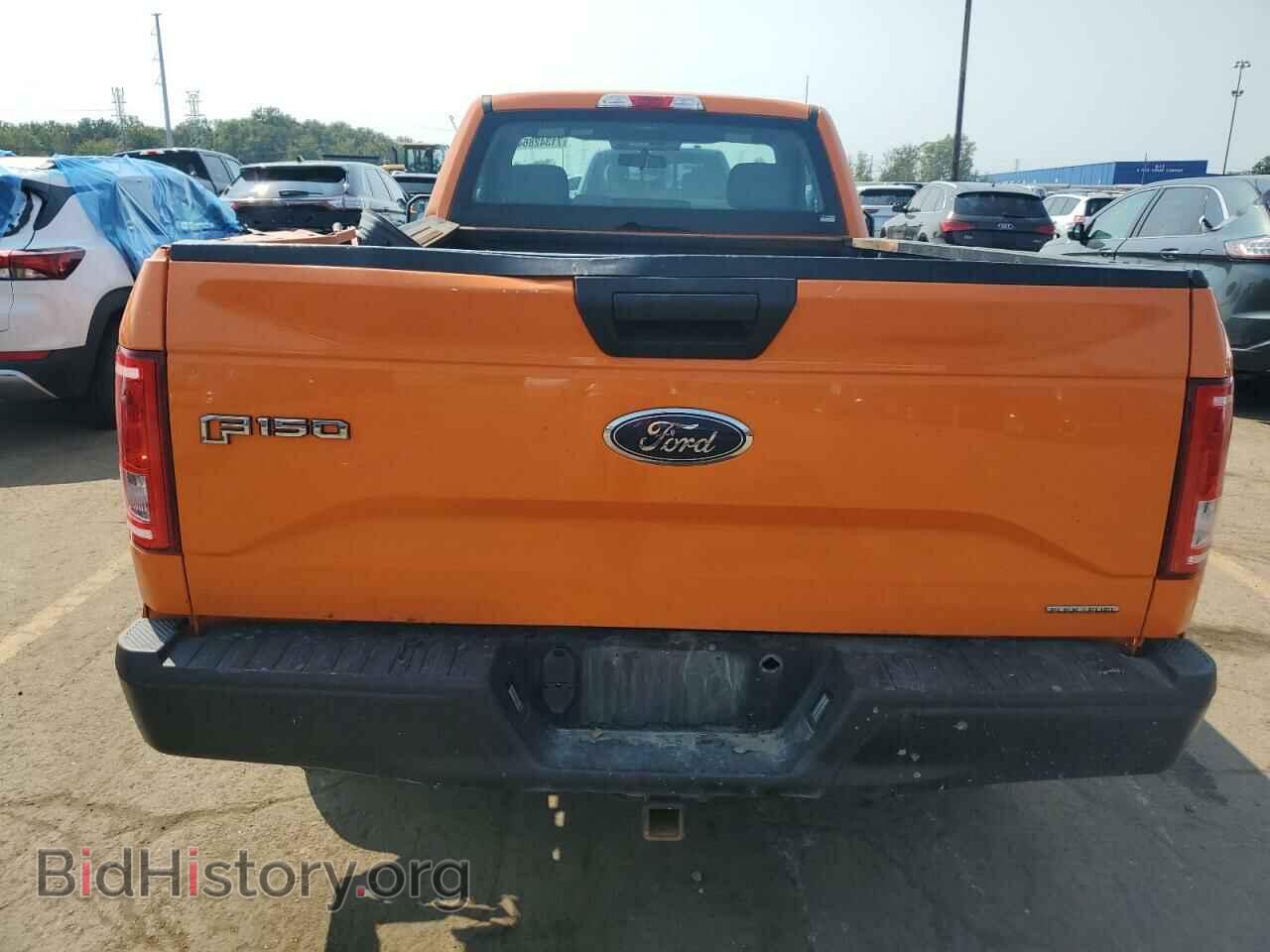 2015 FORD All Models - VIN: 1FTMF1C82FKD51173 - Фото 6