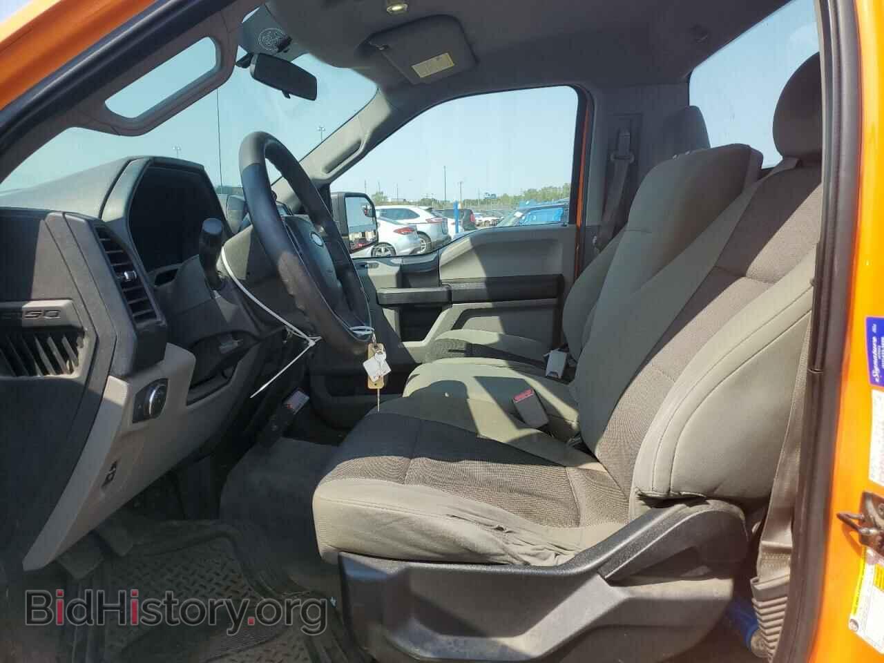 2015 FORD All Models - VIN: 1FTMF1C82FKD51173 - Фото 7