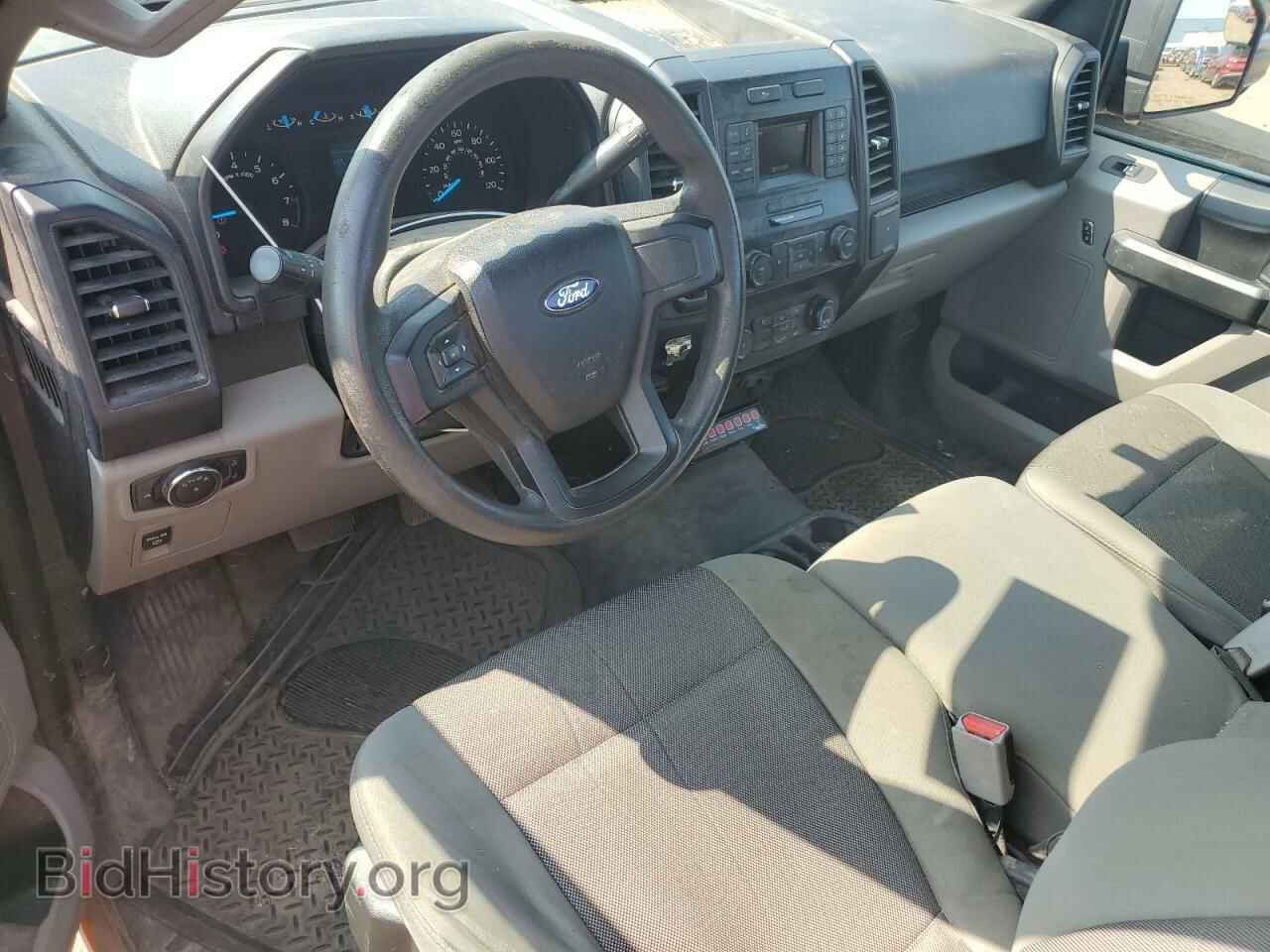 2015 FORD All Models - VIN: 1FTMF1C82FKD51173 - Фото 8