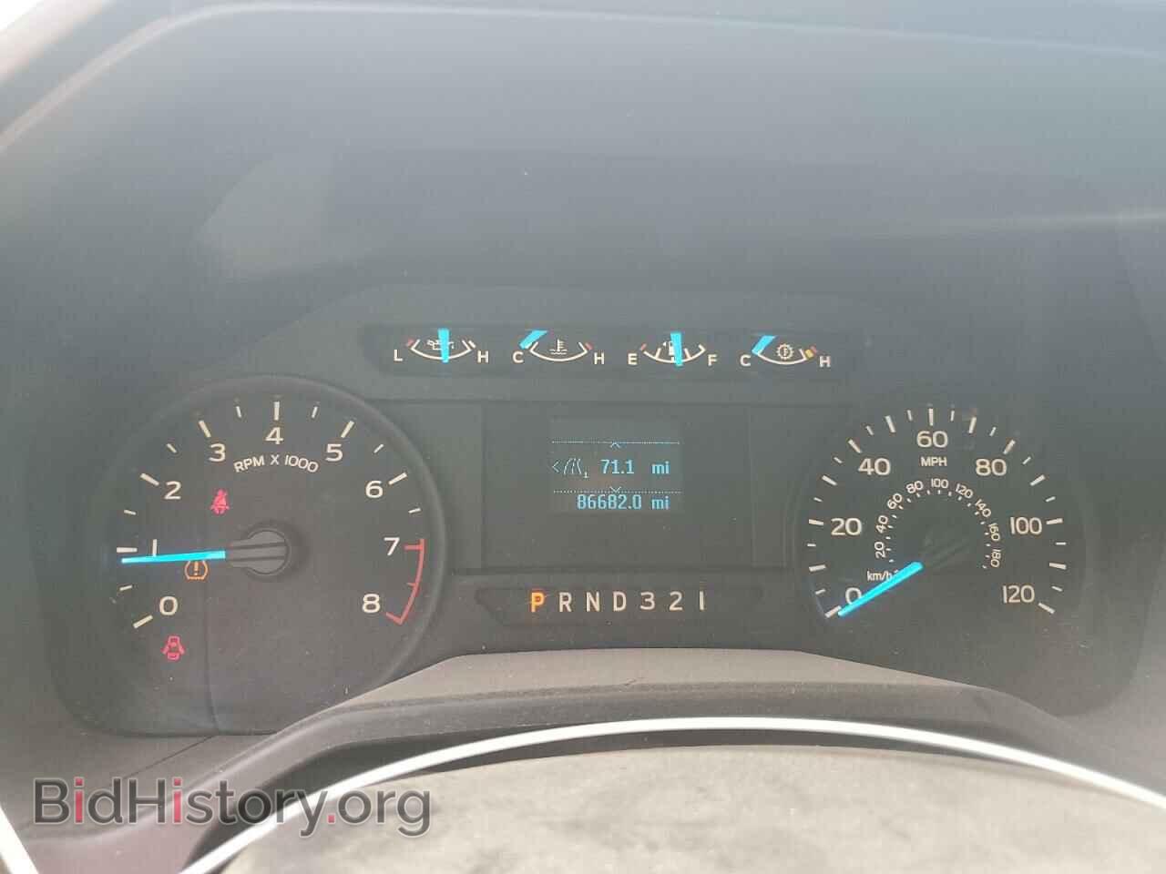2015 FORD All Models - VIN: 1FTMF1C82FKD51173 - Фото 9
