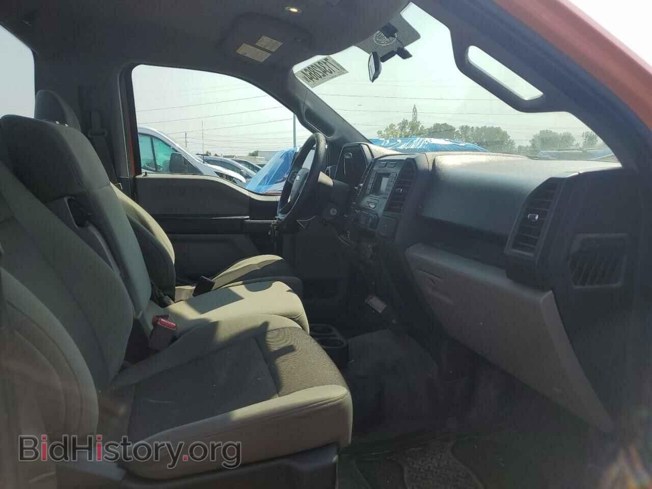 2015 FORD All Models - VIN: 1FTMF1C82FKD51173 - Фото 10