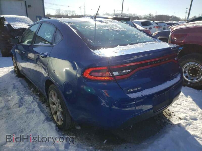 2013 Dodge DART (VIN 1C3CDFBAXDD106887) — фото 3 из 10