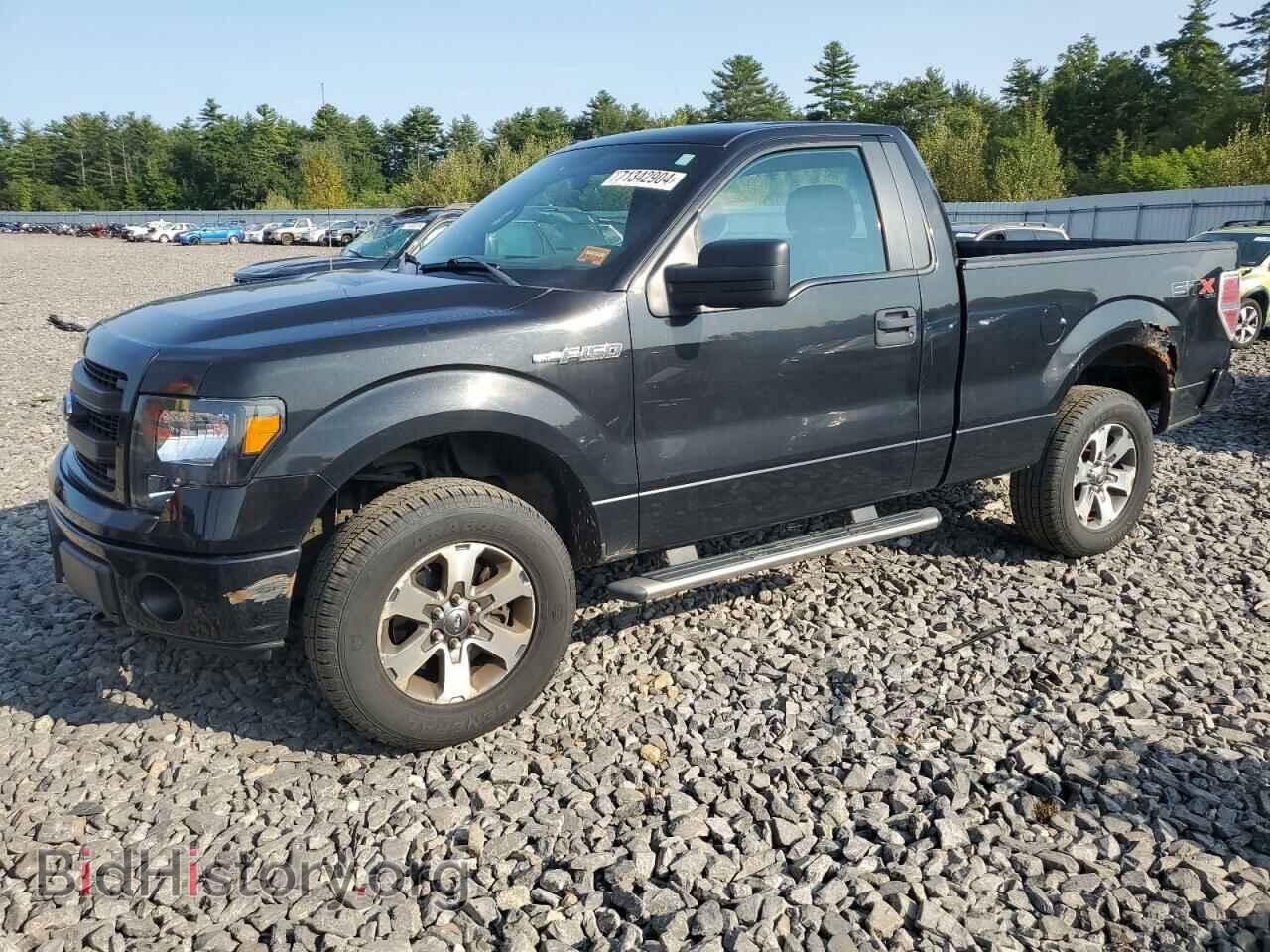 Photo 1FTMF1EF0DFB71871 - FORD All Models 2013
