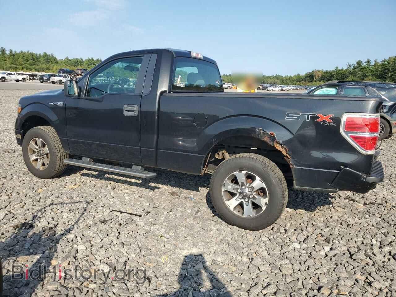 2013 FORD All Models - VIN: 1FTMF1EF0DFB71871 - Photo 2