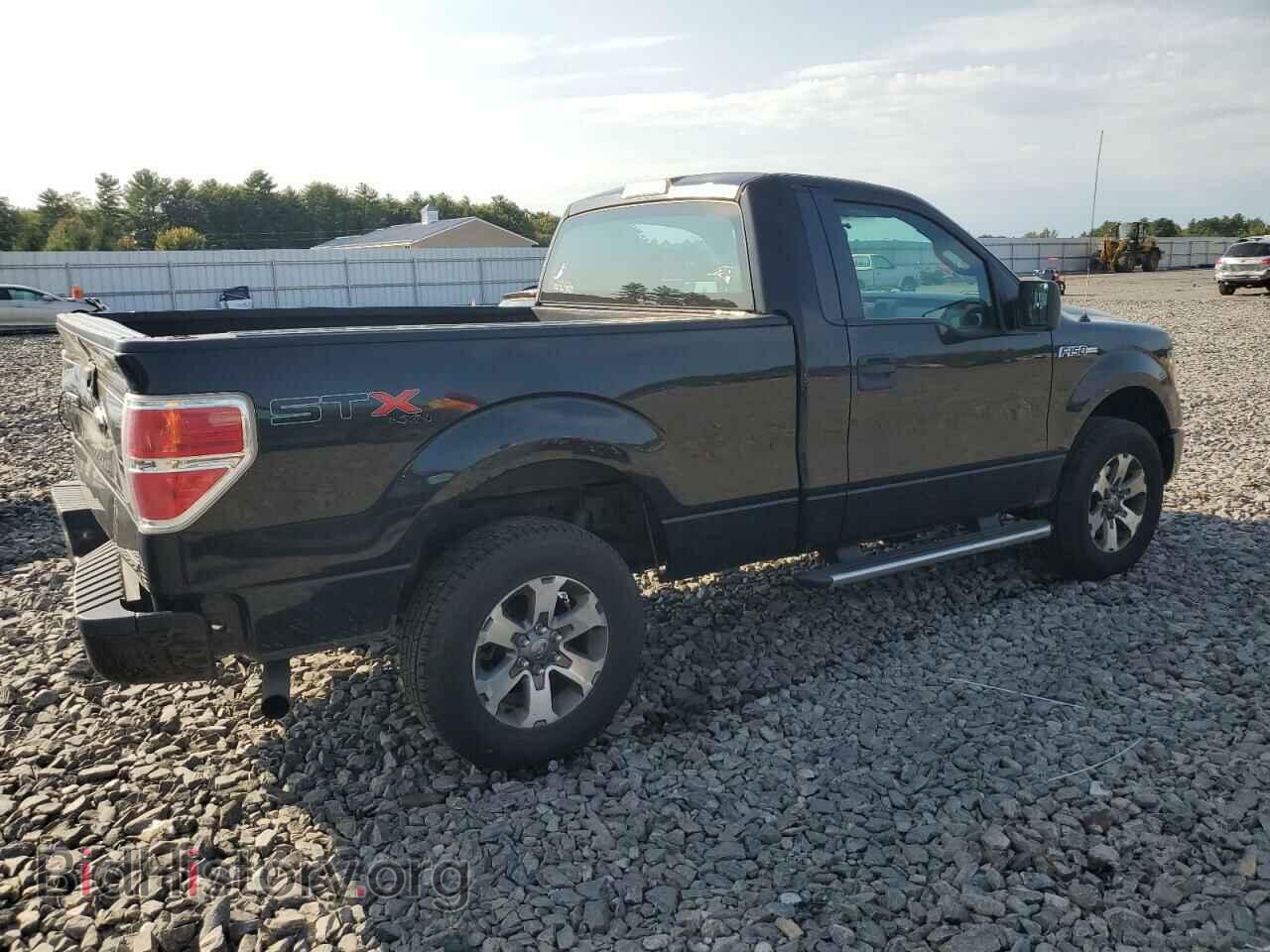 2013 FORD All Models - VIN: 1FTMF1EF0DFB71871 - Photo 3