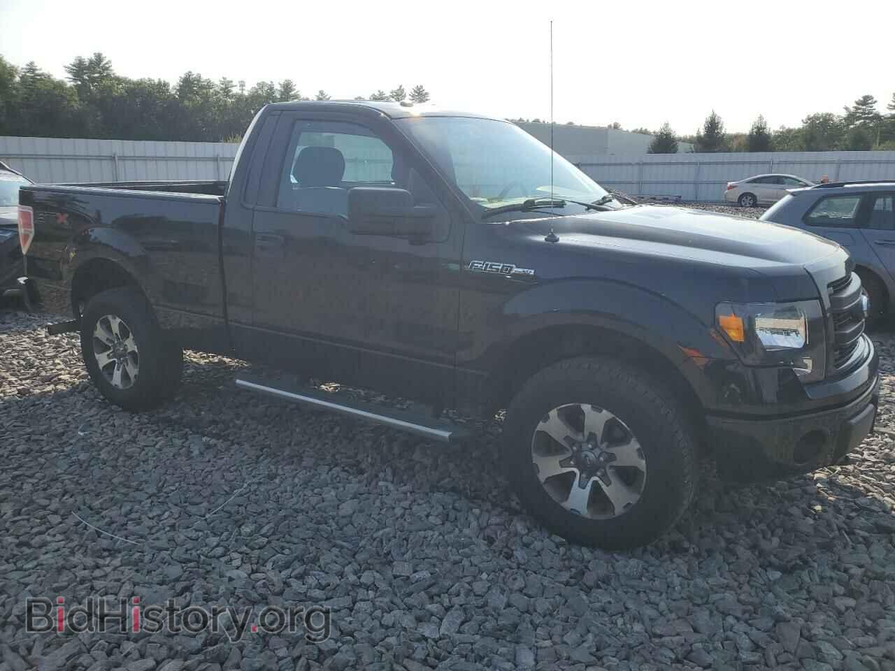 2013 FORD All Models - VIN: 1FTMF1EF0DFB71871 - Photo 4