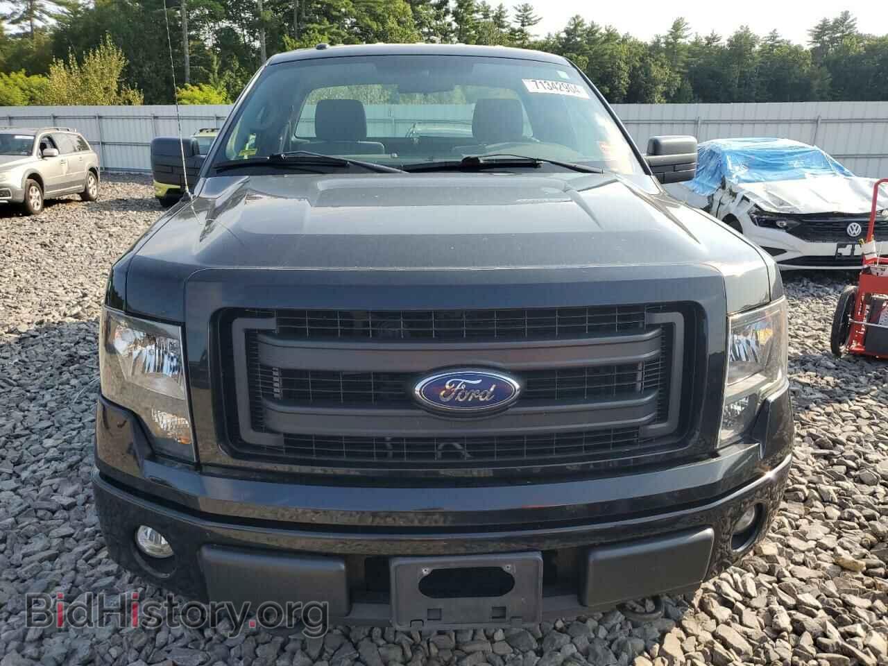 2013 FORD All Models - VIN: 1FTMF1EF0DFB71871 - Photo 5