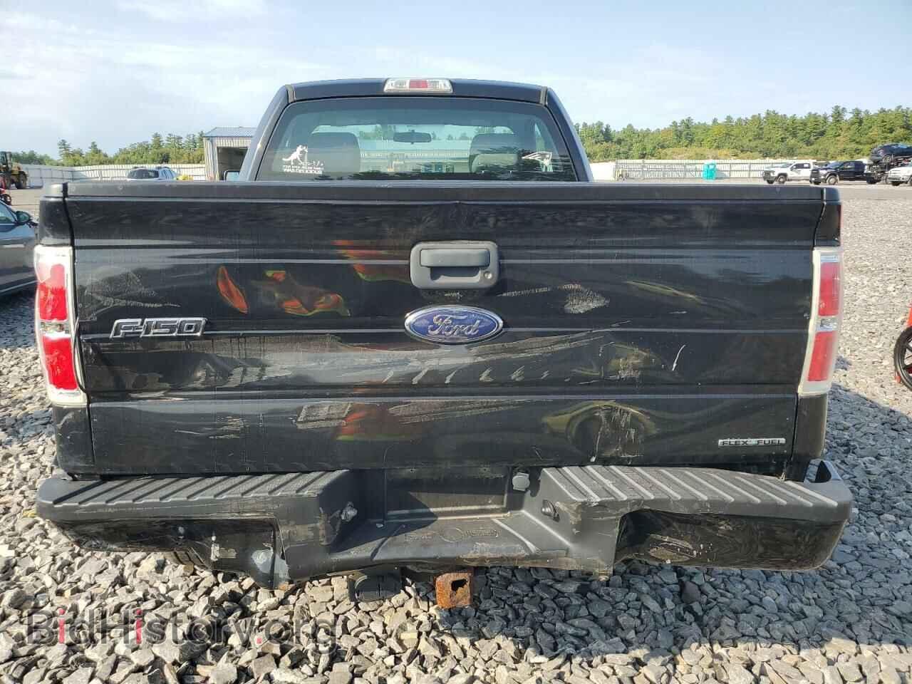 2013 FORD All Models - VIN: 1FTMF1EF0DFB71871 - Photo 6