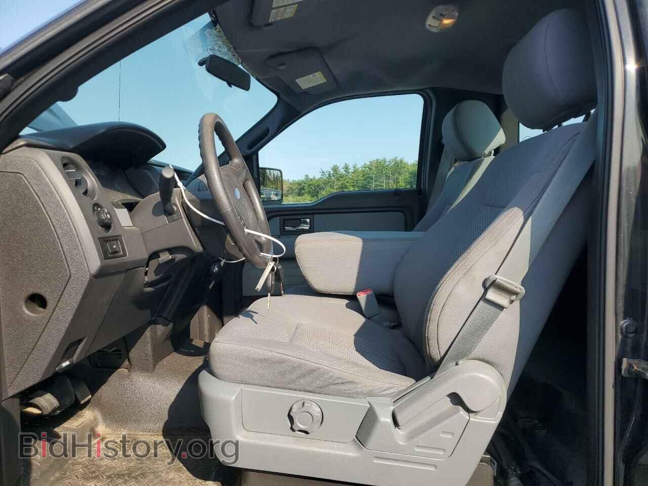 2013 FORD All Models - VIN: 1FTMF1EF0DFB71871 - Photo 7