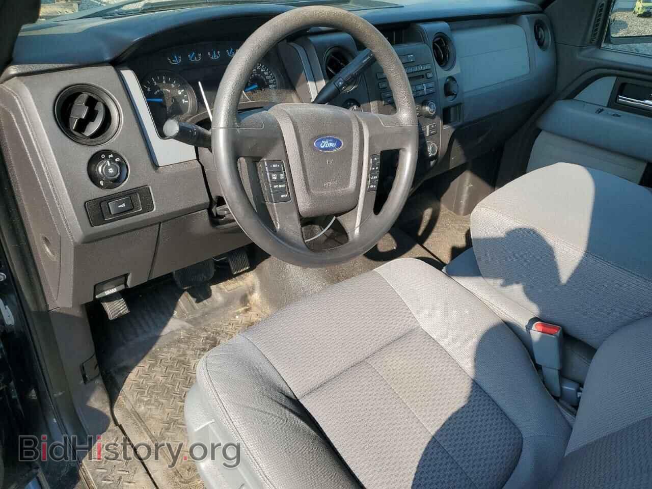 2013 FORD All Models - VIN: 1FTMF1EF0DFB71871 - Photo 8