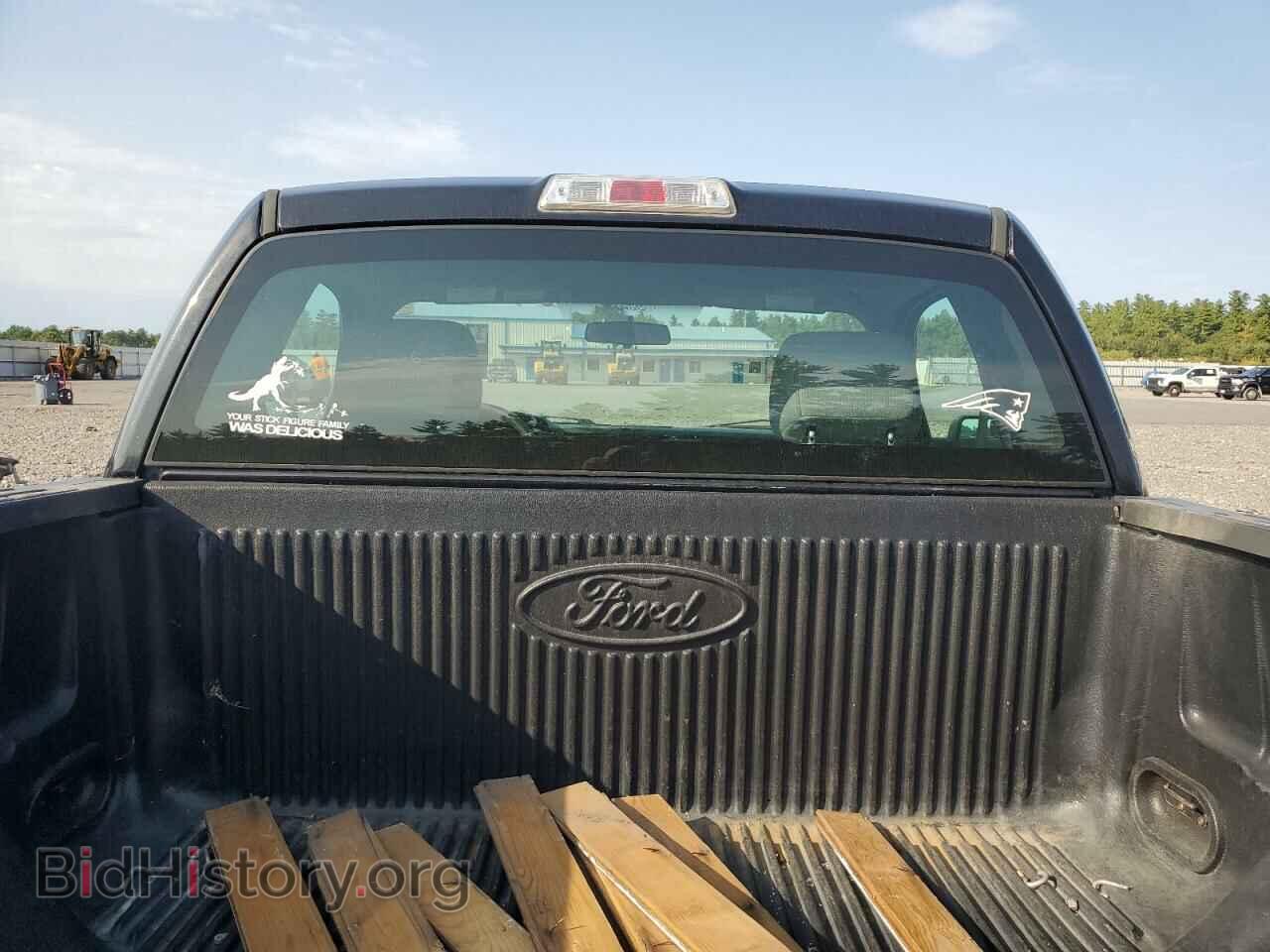 2013 FORD All Models - VIN: 1FTMF1EF0DFB71871 - Photo 10