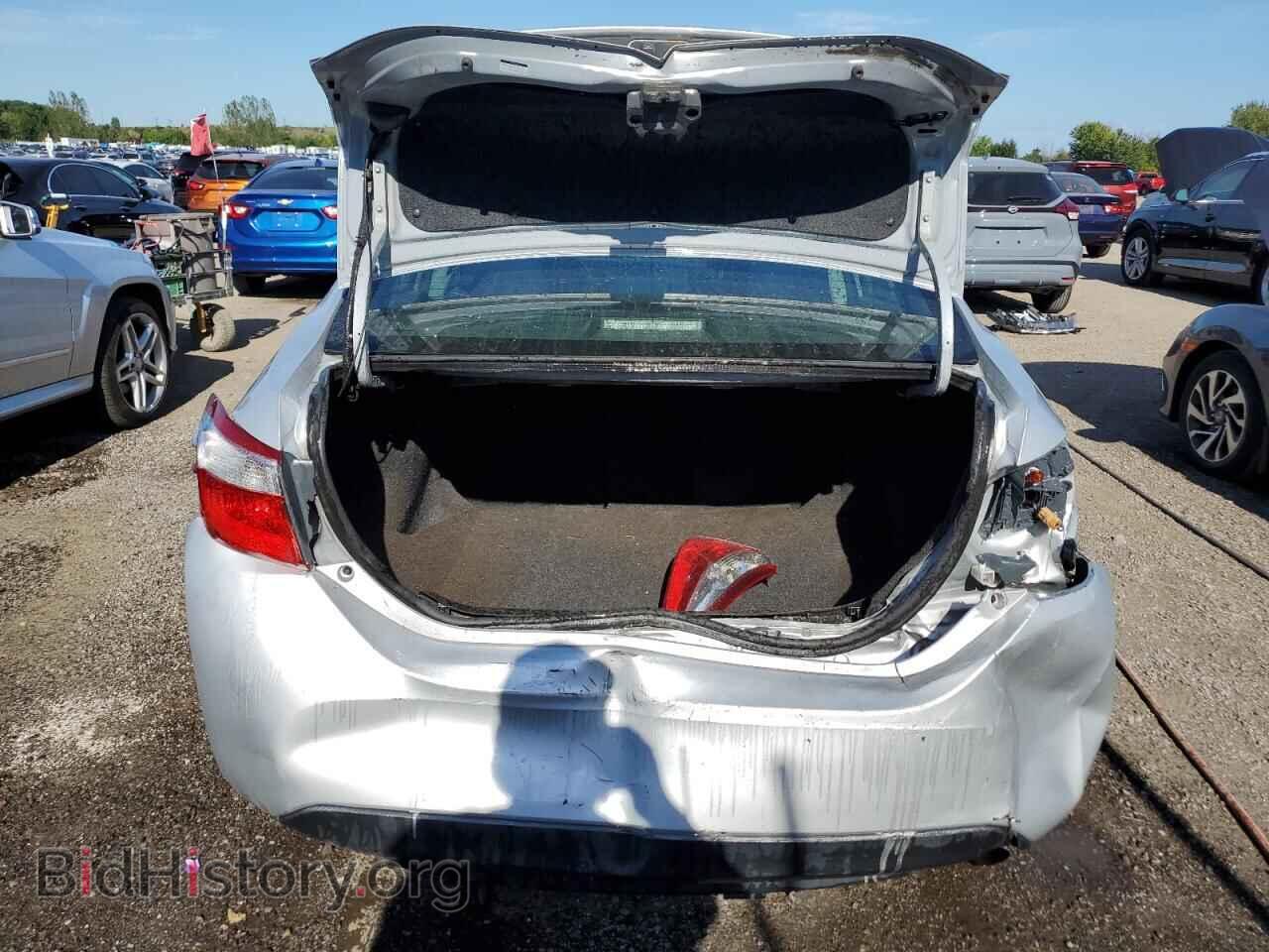2014 TOYOTA COROLLA - VIN: 2T1BURHEXEC183647 - Фото 6