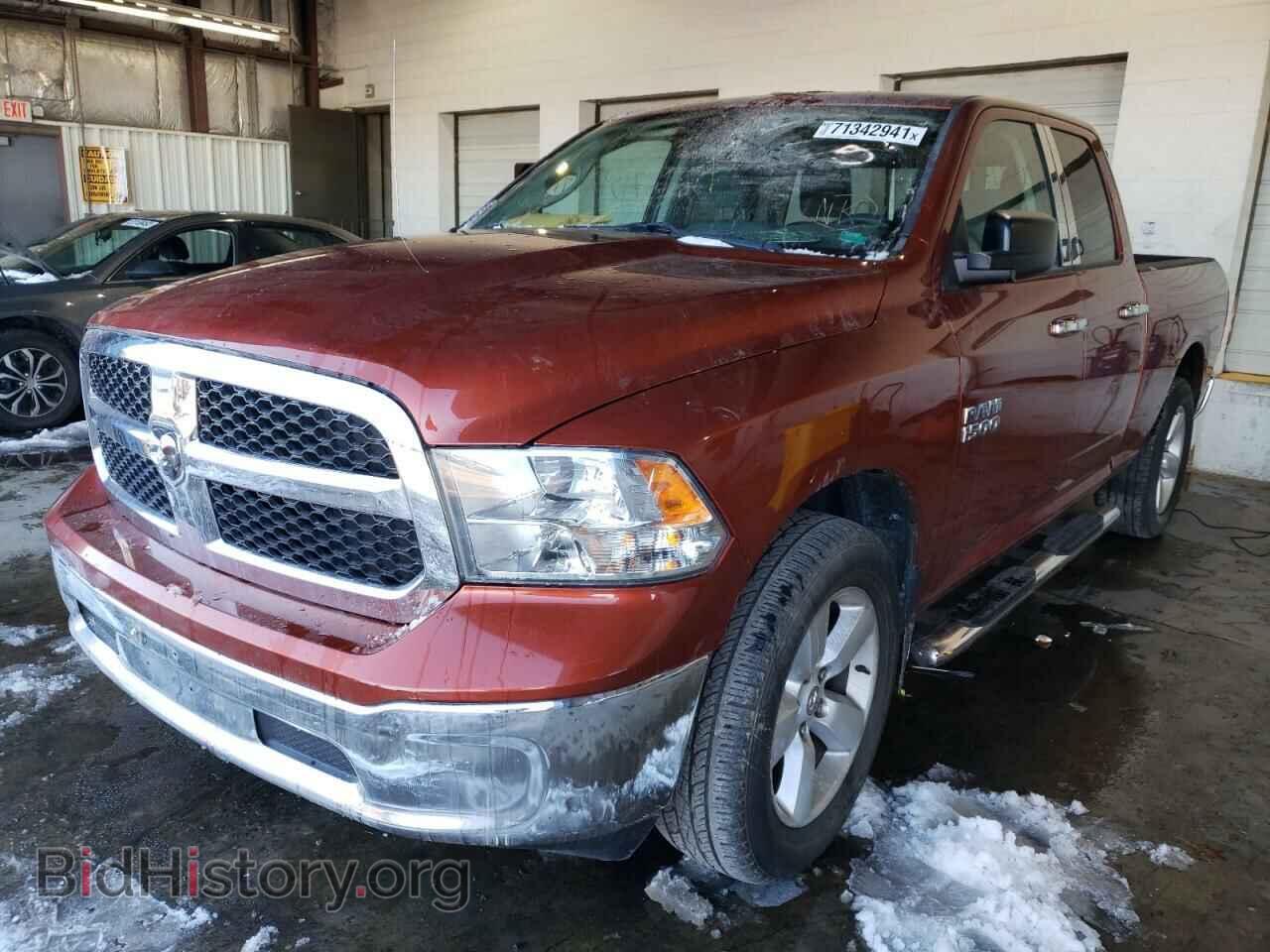 2013 RAM 1500 - VIN: 1C6RR6GP8DS658962 - Фото 2