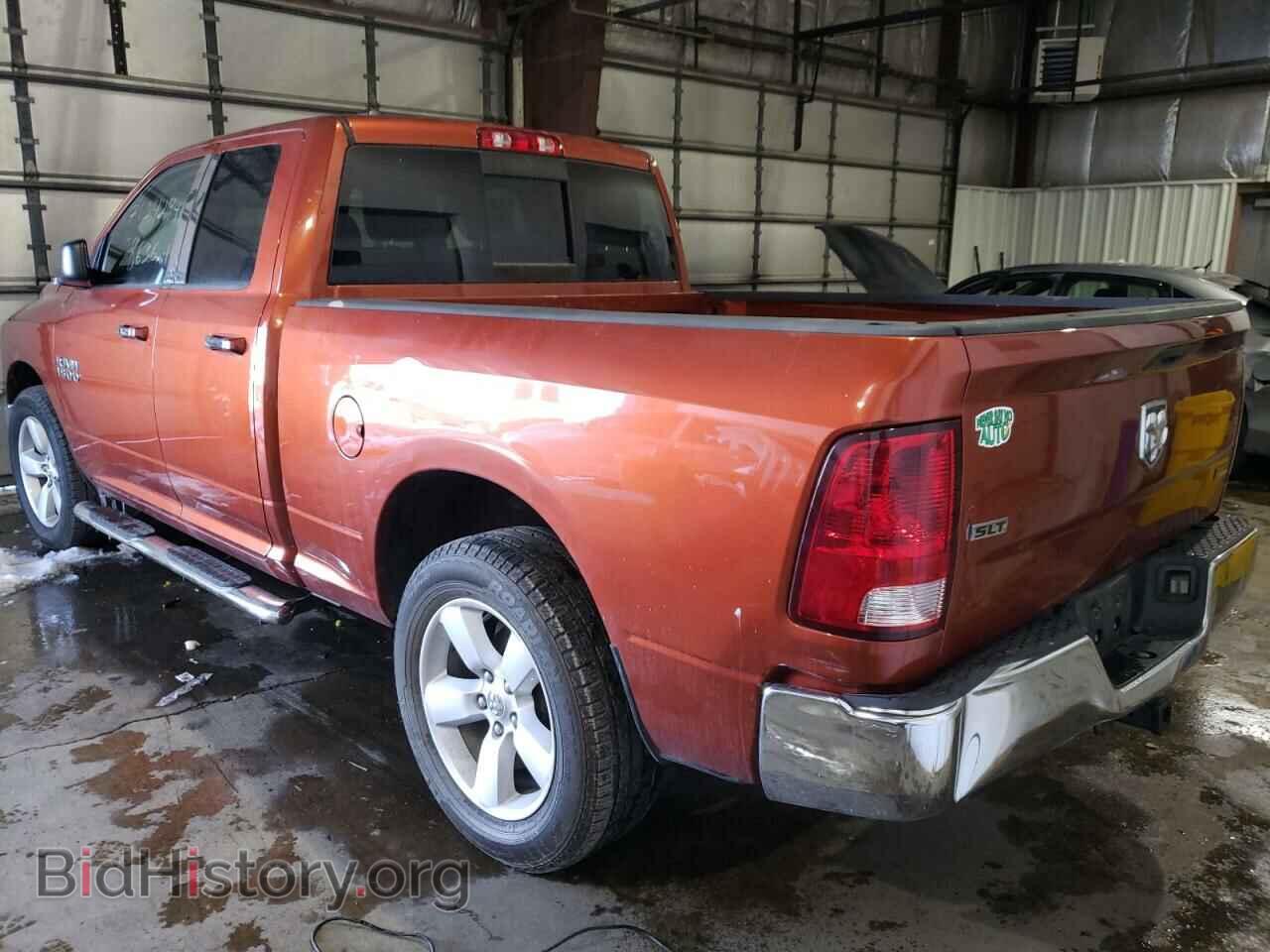 2013 RAM 1500 - VIN: 1C6RR6GP8DS658962 - Фото 3