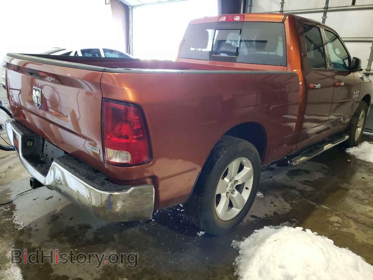 2013 RAM 1500 - VIN: 1C6RR6GP8DS658962 - Фото 4