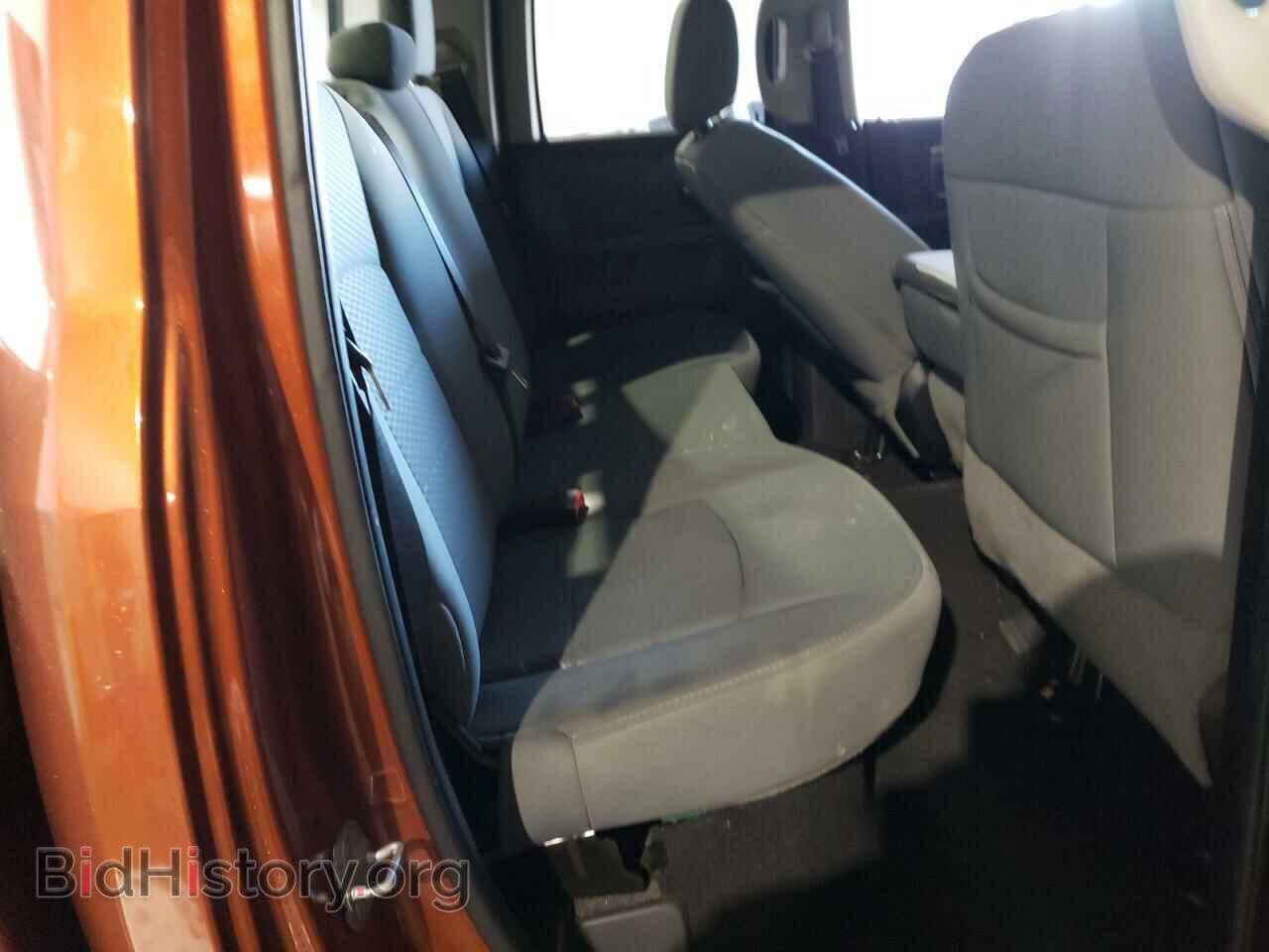 2013 RAM 1500 - VIN: 1C6RR6GP8DS658962 - Фото 6