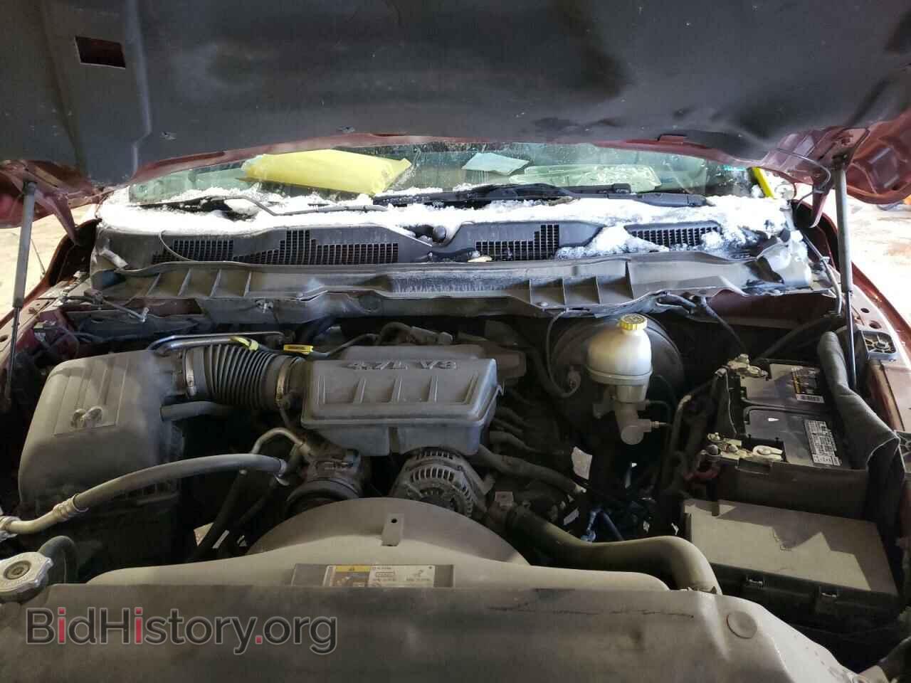 2013 RAM 1500 - VIN: 1C6RR6GP8DS658962 - Фото 7
