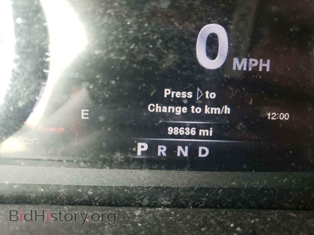2013 RAM 1500 - VIN: 1C6RR6GP8DS658962 - Фото 8