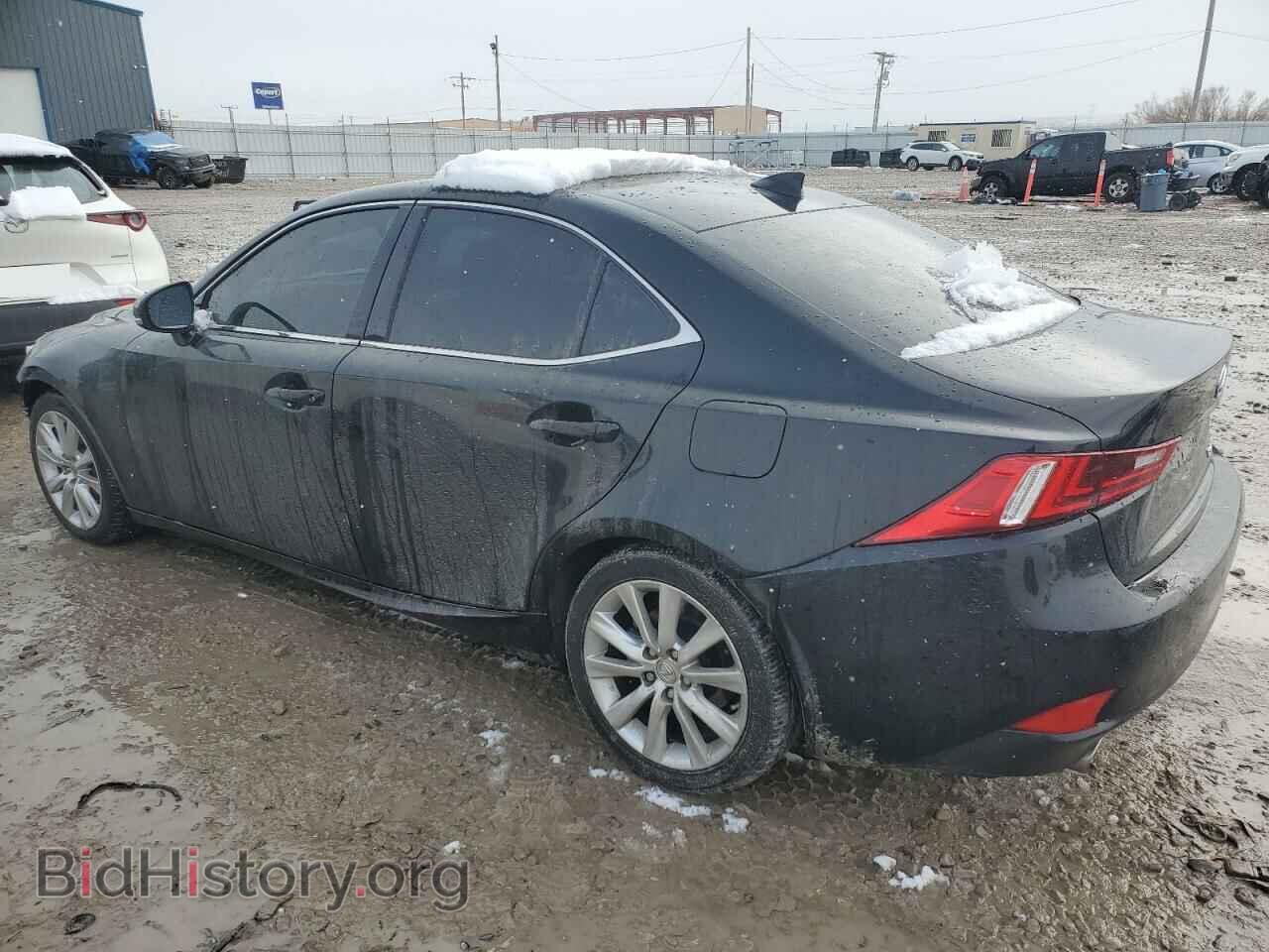 2015 LEXUS IS - VIN: JTHBF1D28F5065360 - Фото 2