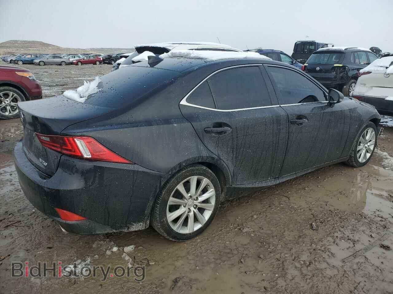 2015 LEXUS IS - VIN: JTHBF1D28F5065360 - Фото 3
