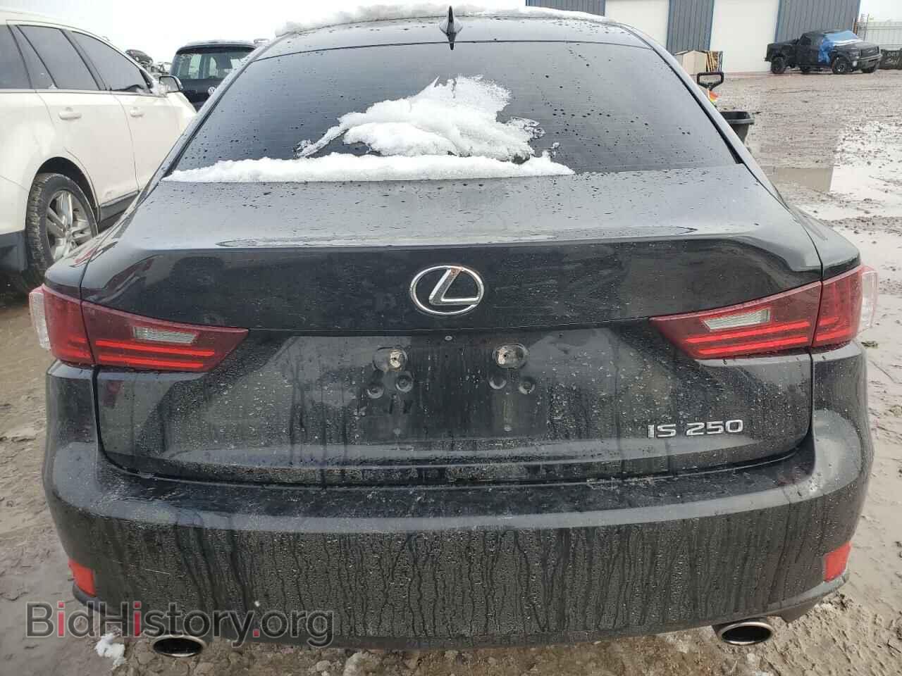 2015 LEXUS IS - VIN: JTHBF1D28F5065360 - Фото 6