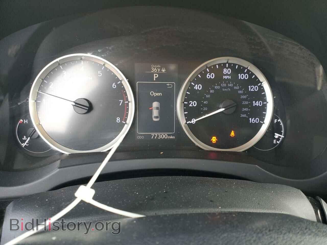 2015 LEXUS IS - VIN: JTHBF1D28F5065360 - Фото 9