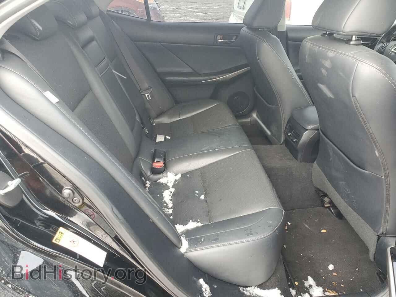 2015 LEXUS IS - VIN: JTHBF1D28F5065360 - Фото 10